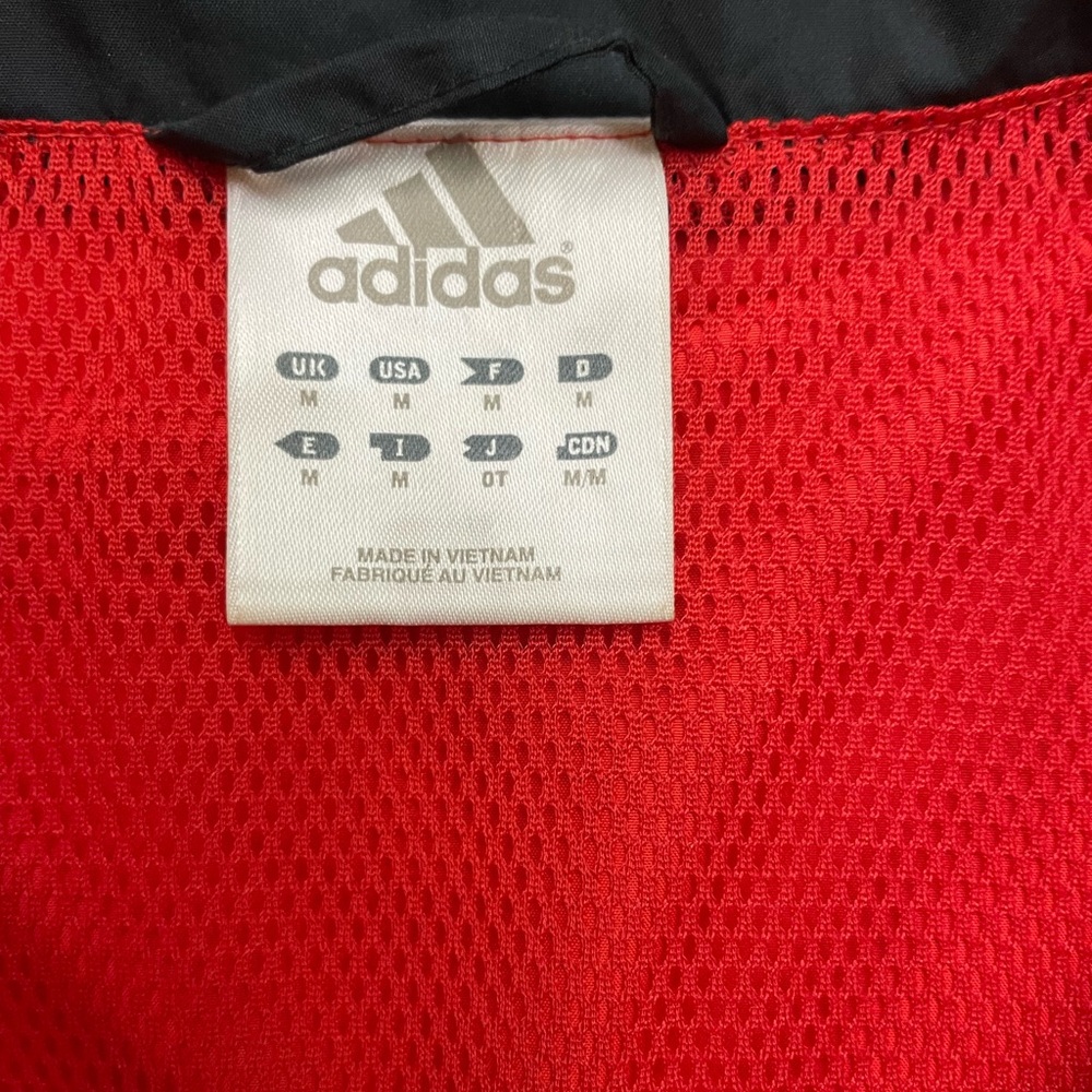 Adidas Y2K Lightweight Windbreaker Jacket - Picture 2 of 13